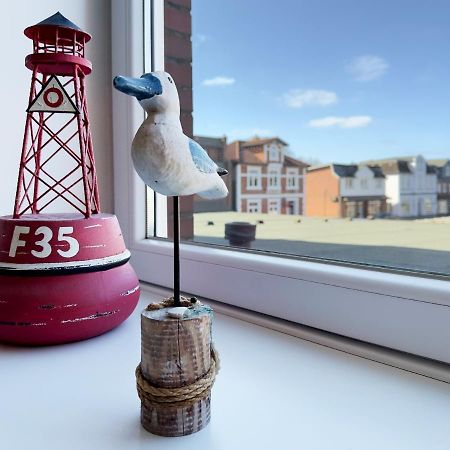 Willkommen Bei Den Hartmanns Wittdun Ngoại thất bức ảnh