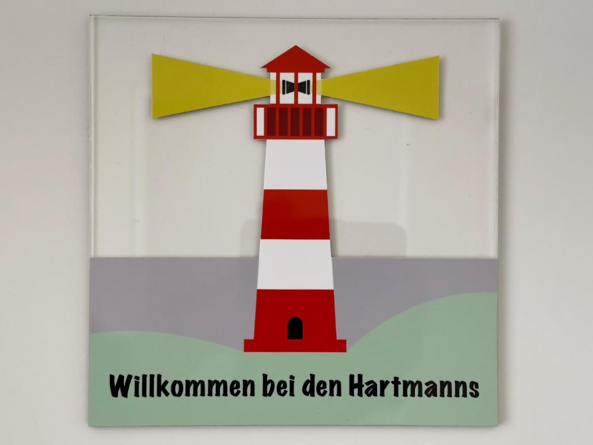 Willkommen Bei Den Hartmanns Wittdun Ngoại thất bức ảnh